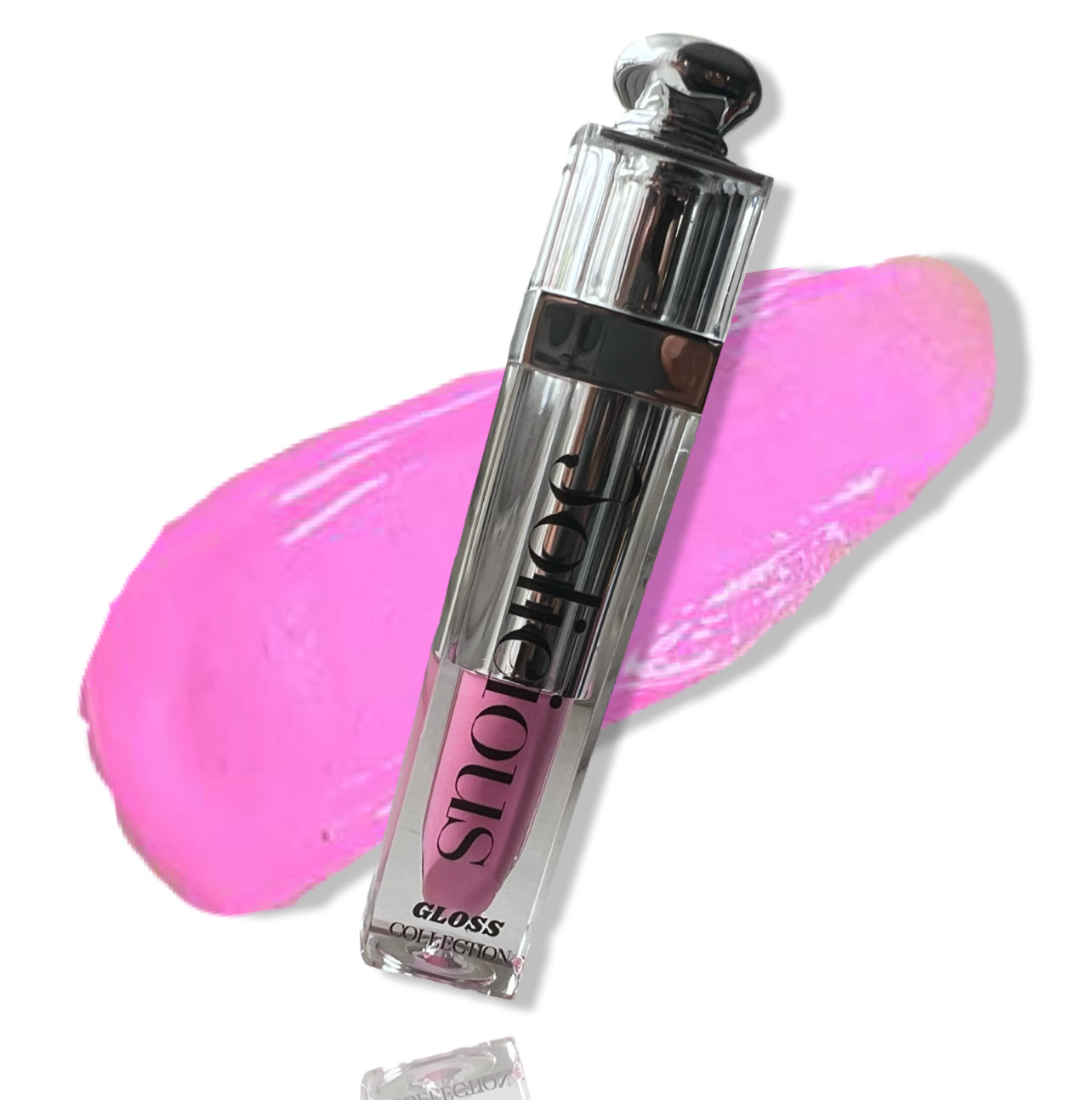 Jolicious prose pink lip gloss collection