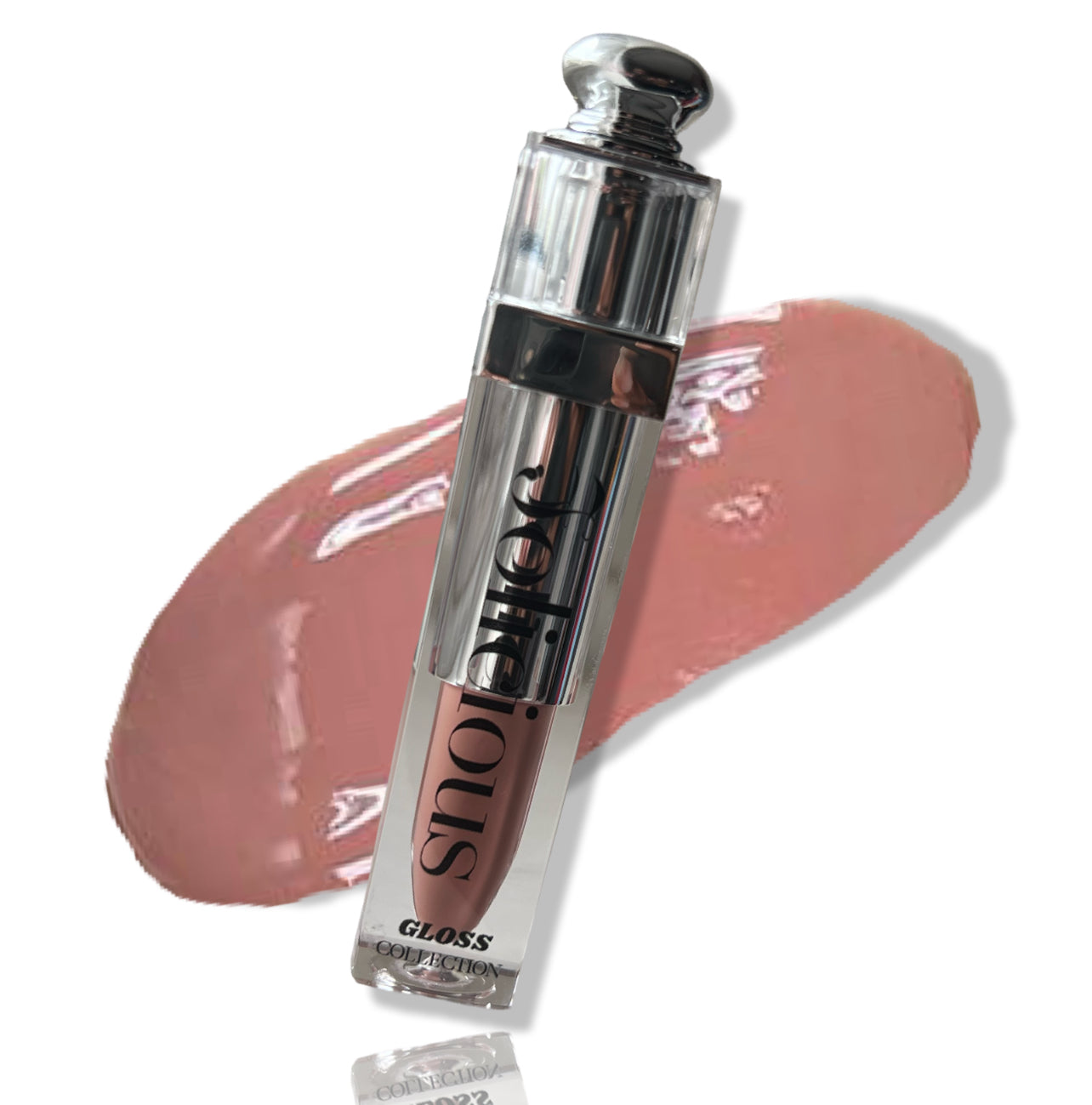 Jolicious bombshell nude  lip gloss collection