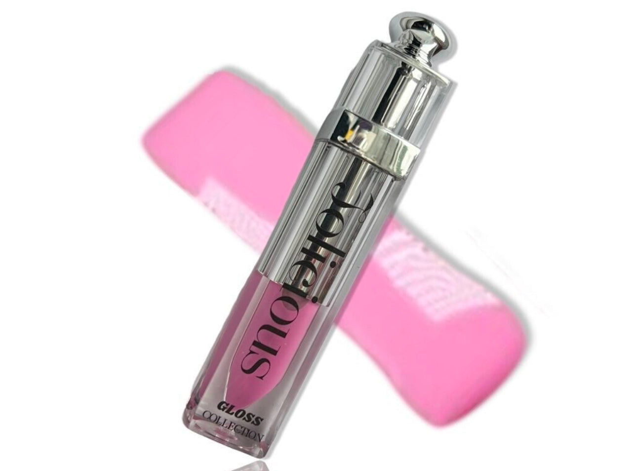 jolicious kiss lipgloss collection