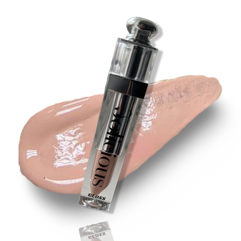 Jolicious skintight nude lip gloss collection